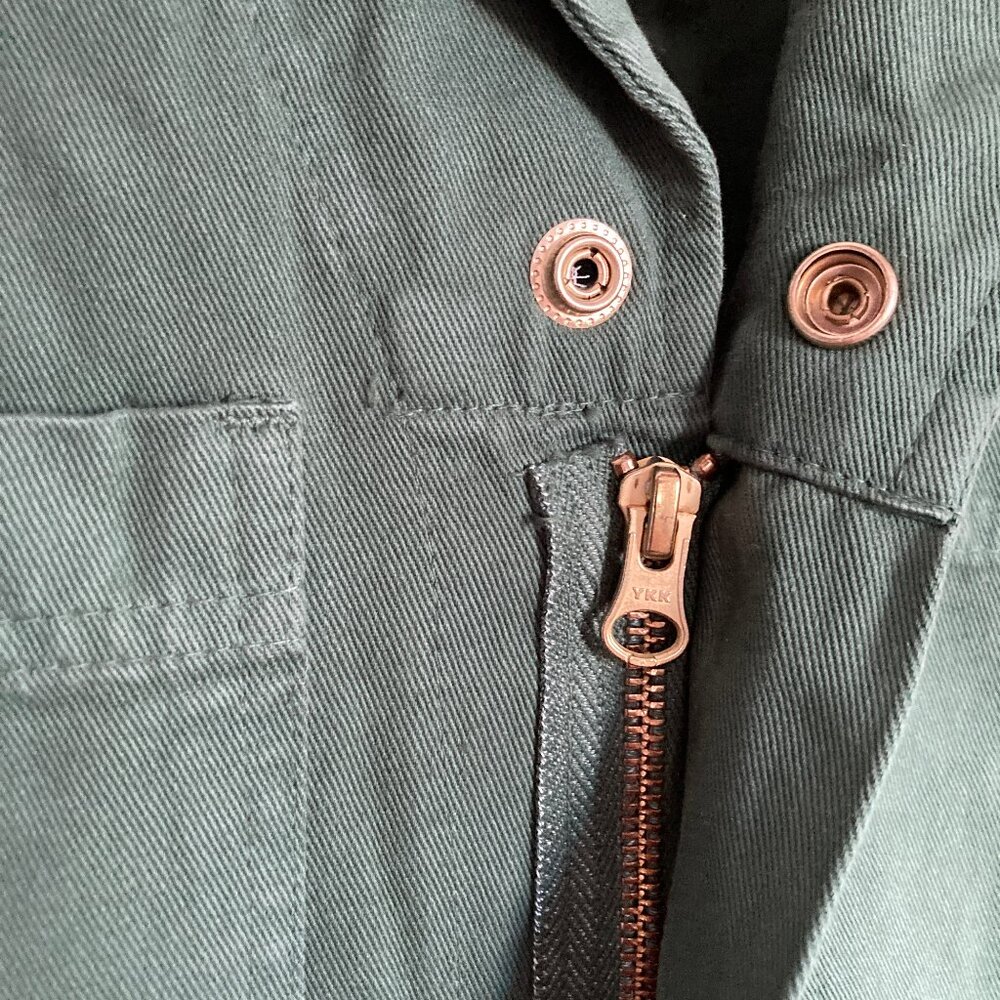 Big Bud Press Emerald Jumpsuit XS - Picture 3 of 3